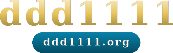 ddd1111 logo